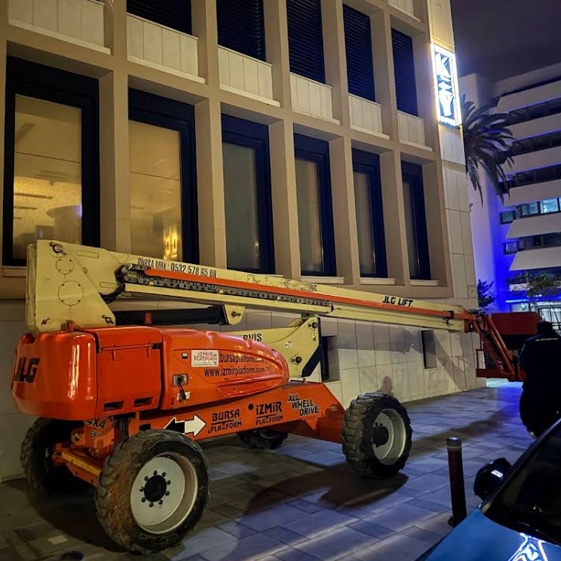 Karacabey Manlift Kiralama