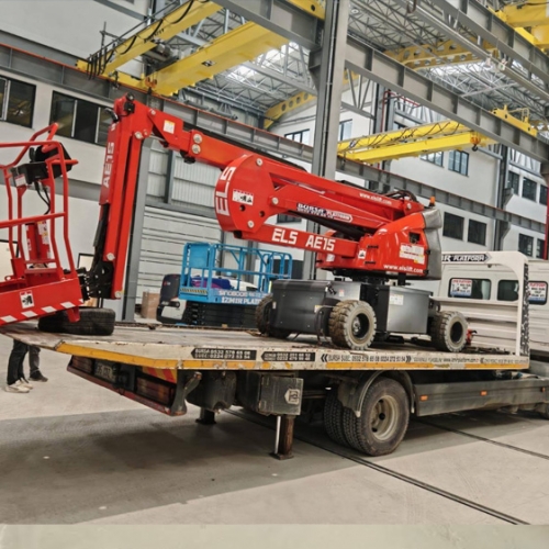GSAB Manlift Kiralama