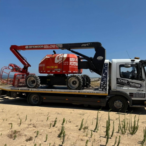 Grsu Manlift Kiralama