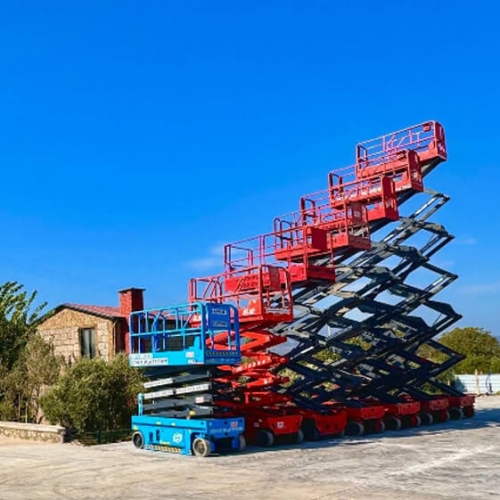 Karacabey Manlift Kiralama