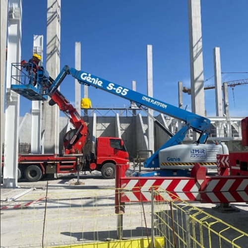 Bykorhan Manlift Kiralama