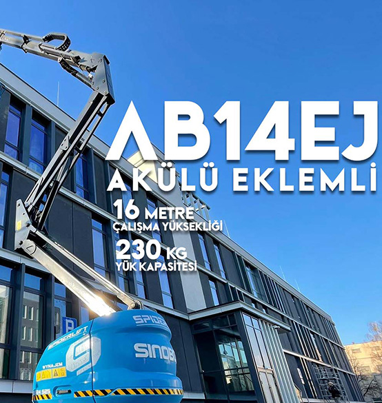 Bursa Makasl Manlift Kiralama : Yksek Performans